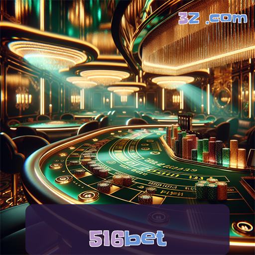 Esporte em Grande Estilo: A Revolução do 516bet